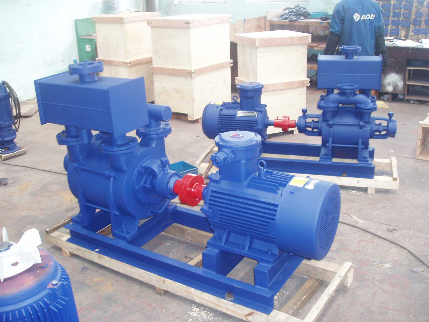 SK Single Stage Liquid Ring Vacuum Pump Buy vacuum pump, liquid ring