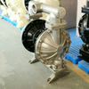 Air Operated Pump with Double Diaphragm for High Viscosity Medium