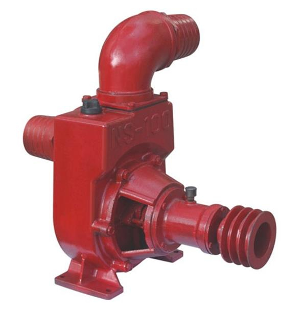 NS 50 80 100 150 Factory Price Self-priming Centrifugal Water Pump for Irrigation 