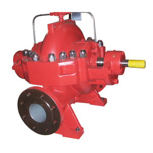 Pompa Pemadam Kebakaran Casing Split Horisontal XBC-S